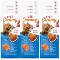 Gravysalad pouches, Type Of Food Dry Pallet Food