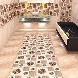 Ceramic Glazed Floor Tiles