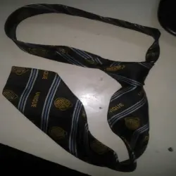 School uniform tie, Fabric Polyester