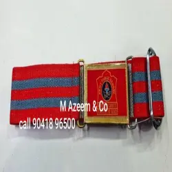 School UNIFORM belt, Belt Material Polyester
