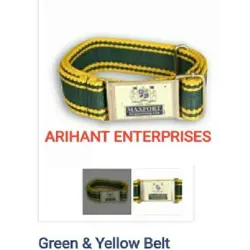 Powder Coated Belt, Belt Material Polyester