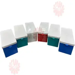 Container Box With Cover, Brand ANAV PLASTEK VENTURES