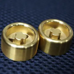 14 Inch CNC Machine Components, Material Brass