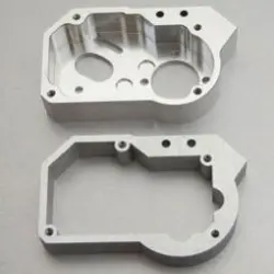 4Inch CNC Machine Components, End Connection Type Threaded