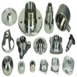15Inch Machine Components, Material Grade all grades