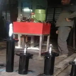 Pressure Hydraulic Cylinders, Finishing Type Polished