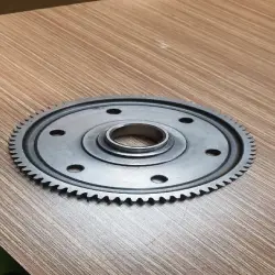 Reverse Control Gear, Surface Finish Polished