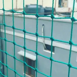Luggage Security Net for Car Roof, Color Green And Yellow