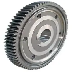 Three Wheeler Compact Model Cross Gear, Gear Type Worm