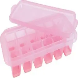 Ice Cube Tray, Features Igloo Shaped Ice Cubes