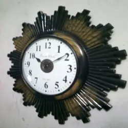 Antique Clock, Design antique