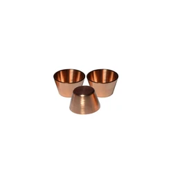 Sintering Copper Crucible