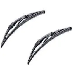 Wiper Blade, Material metal