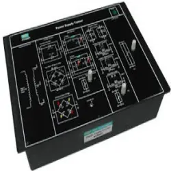 Scr Characteristics Apparatus, Brand HTCEDUKITS