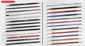 Promotinal Pens, Brand DKC