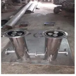 Micron Filter Housing, Type Of Housing Cartridge Housing