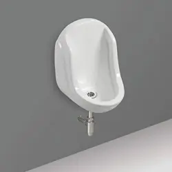 Toilet Urinal, Urinal Type Wall Mounted Urinals
