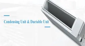 Ceiling Mounted Ductable AC Unit, Size Medium