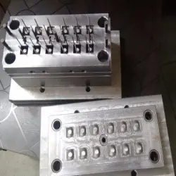 Injection Moulding Dies, Hardness 20-40 HRC