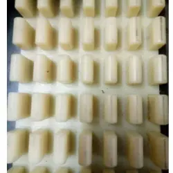Plastic Die Maker, P 20, Shape Rectangular