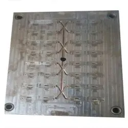 Service provider for pp vertical injection moulding, Runner Type Hot Runner