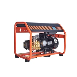 Portable Rotomac Car Washer
