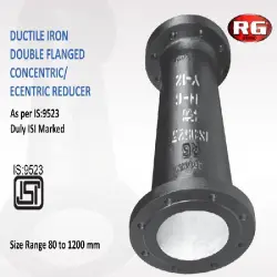 Hygenic- Sanitary SS 316 L Eccentric Reducer, Size 1, 2 INCH