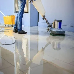Marble Tiles Cleaning