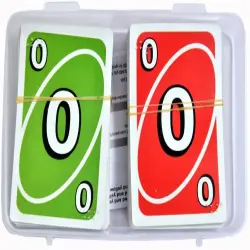 Uno Card, Color Multicolor