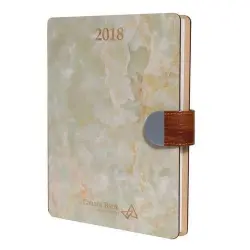 Wooden Diary With Pen Keychain, SizeDimension A4