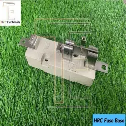Base DMC moulded, Fuse Type DIN Type