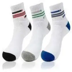 Pattern Dotted, Fabric Nylon Ladies Tiger Socks, Color Multicolor, Brand Stonic