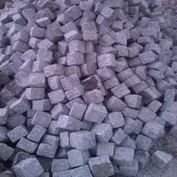 Natural Cobbels Stones For Driveways And Pathways, Stone Type Indian Stone