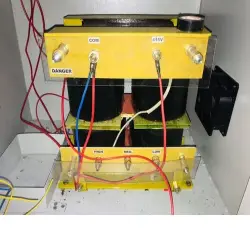 Sodium Vapour Lamp Transformer, Frequency 50 Hz