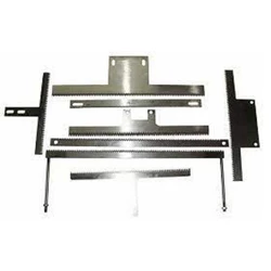 Pouch Cutting Blades