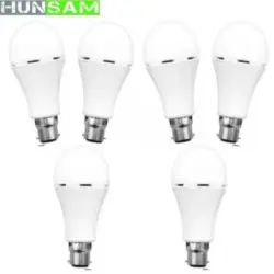 Rechargeable LED Bulb, Power 20 W