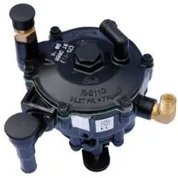 CNG Pressure Regulator, Material Brass