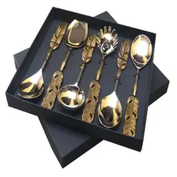 Portable Travel Cutlery Set, Material Stainless steel