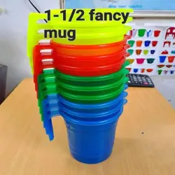 Bath Mugs for, Brand Krishna Plast