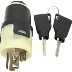 Key Switch Controller, Diameter 7mm