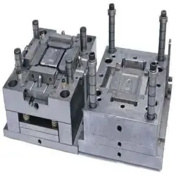 Plastic Grid Molds, Color White