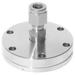 Adapter Flange, Size 2 inch