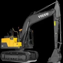 Volvo EC950EL Excavator, Boom Lengthm 61