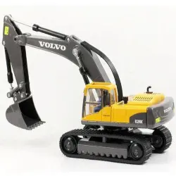 Large Crawler Excavators, Model NameNumber EC350D