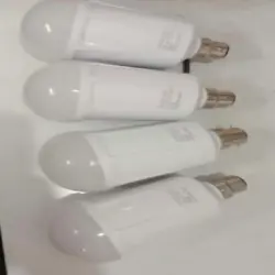 Rechargeable ACDC Bulb, Lighting Color Cool daylight