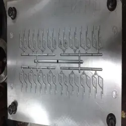 Plastic Injection Moulding Die, UsageApplication PVC Bucket Making