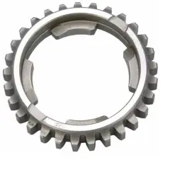 Three Wheeler Alfa Mahindra Gear Parts, Shape Spur