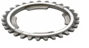 Three Wheeler Alfa Mahindra Gear Parts, Shape Spur
