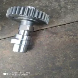 Piaggio Three Wheeler Cluster Gear, Shape Cylindrical