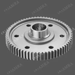 Three Wheeler Gear Oil, Color Silver
